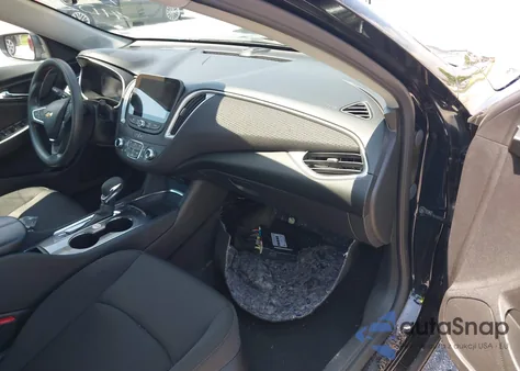 2024 Chevrolet Malibu Fwd 1Lt from USA, damaged, VIN 1G1ZD5ST9RF221258